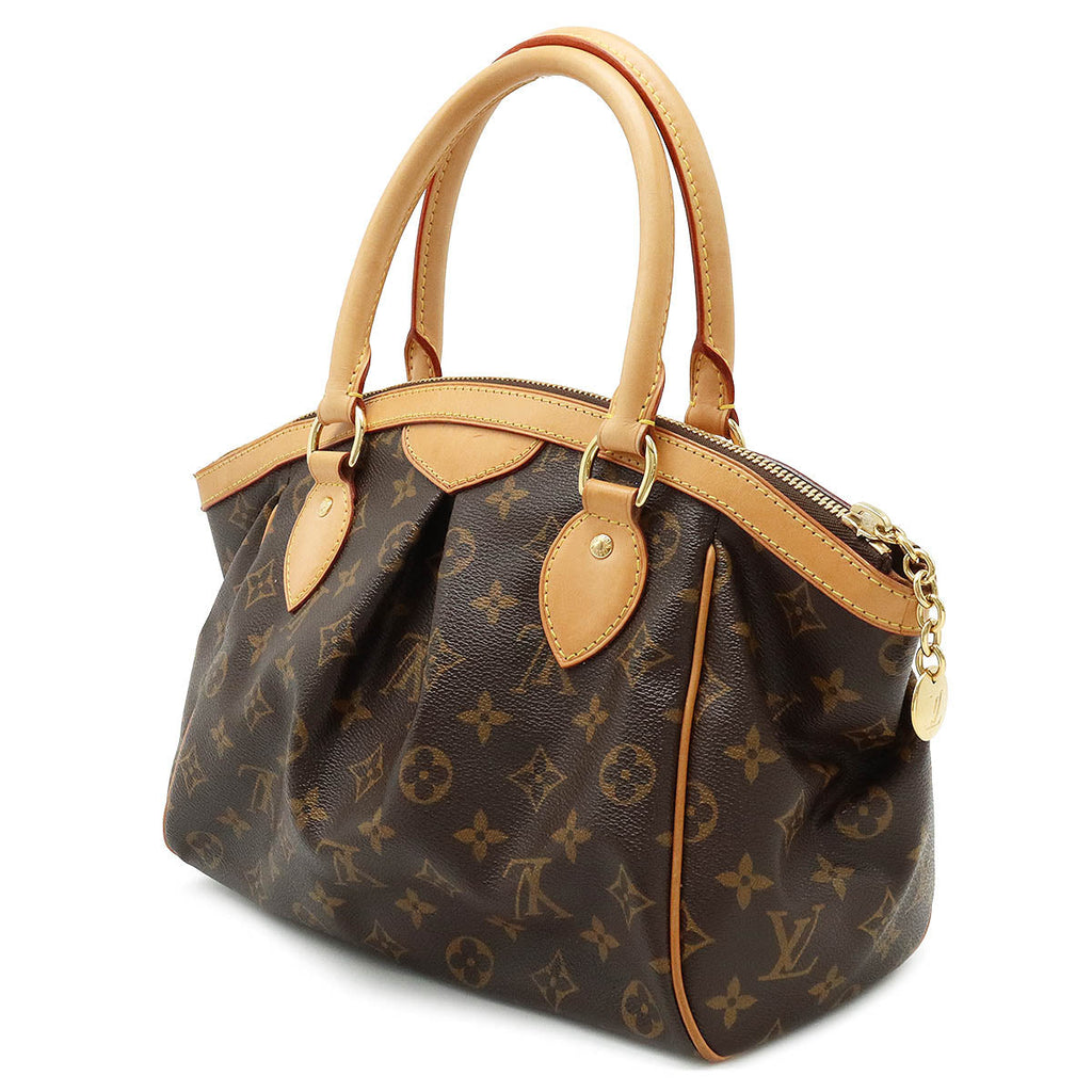 Louis Vuitton Monograms Tivoli PM Handbags M40143