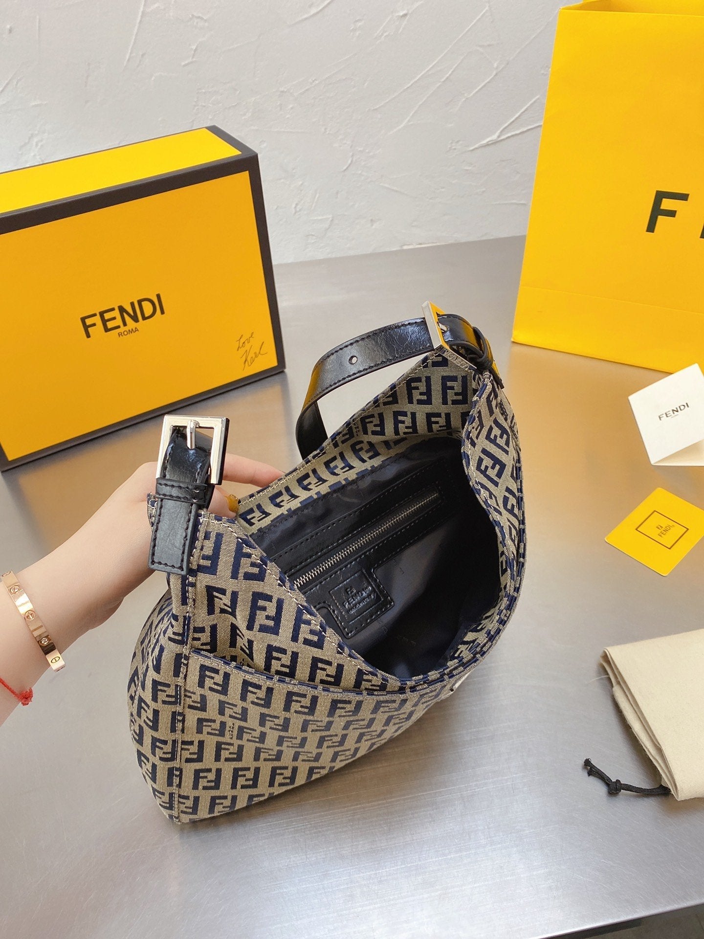 New Arrival Bags Fendi 231