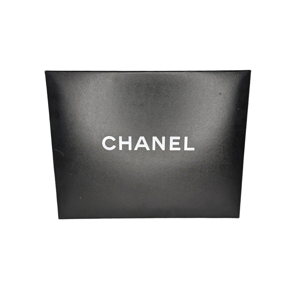 Chanel Calfskin Medium Rock My Shoulder Flap Green
