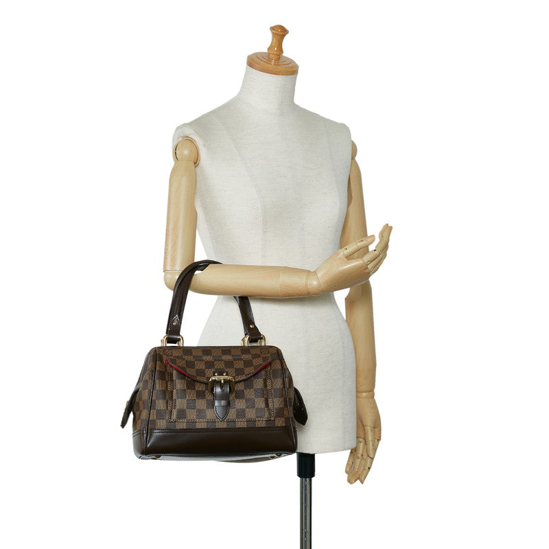Louis Vuitton Knightsbridge Handbag in Damier Brown N51201