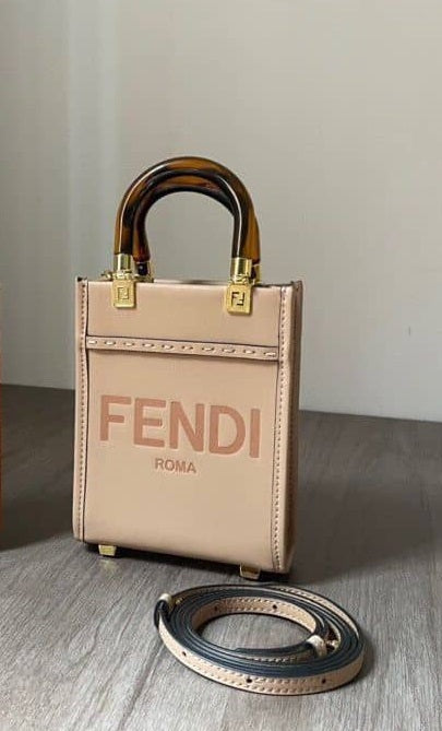 Luxury  Bags Fendi 259