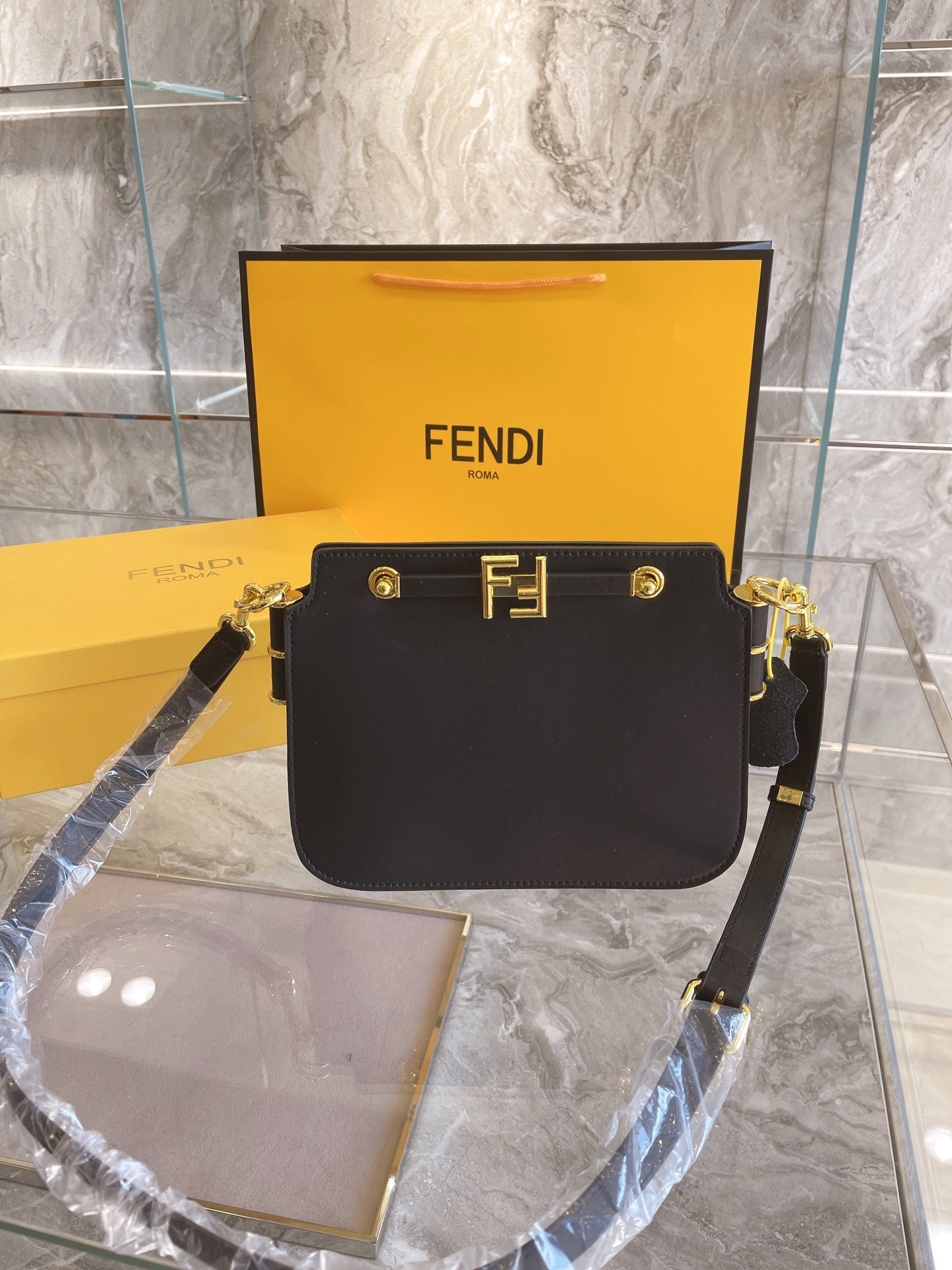New Arrival Bags Fendi 238