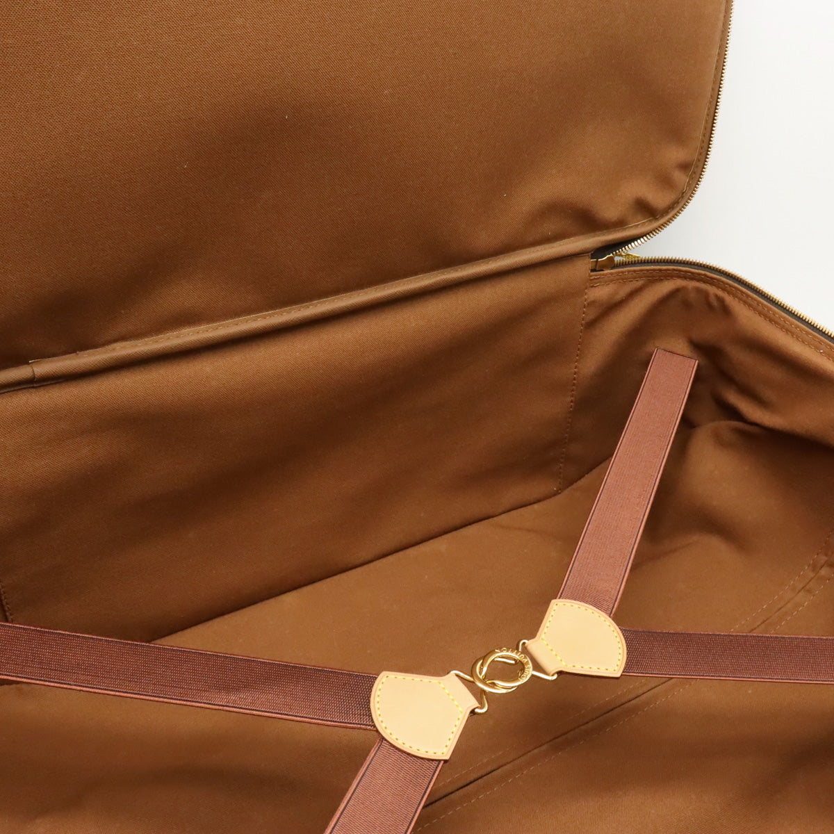 LOUIS VUITTON Louis Vuitton Monogram Pegasus 60 Carrying Bag Carrying Bag Travel Bag M23250 with Castor