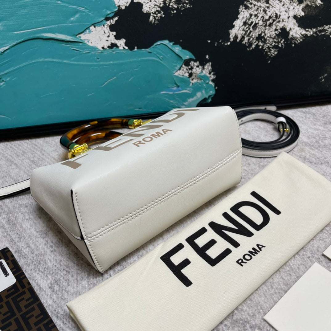 Luxury  Bags Fendi 263