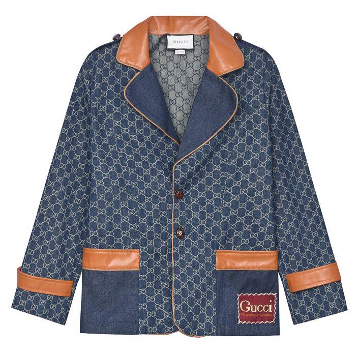 Gucci Denim Jacket