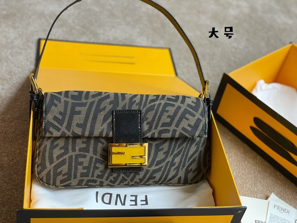 Luxury  Bags Fendi 228