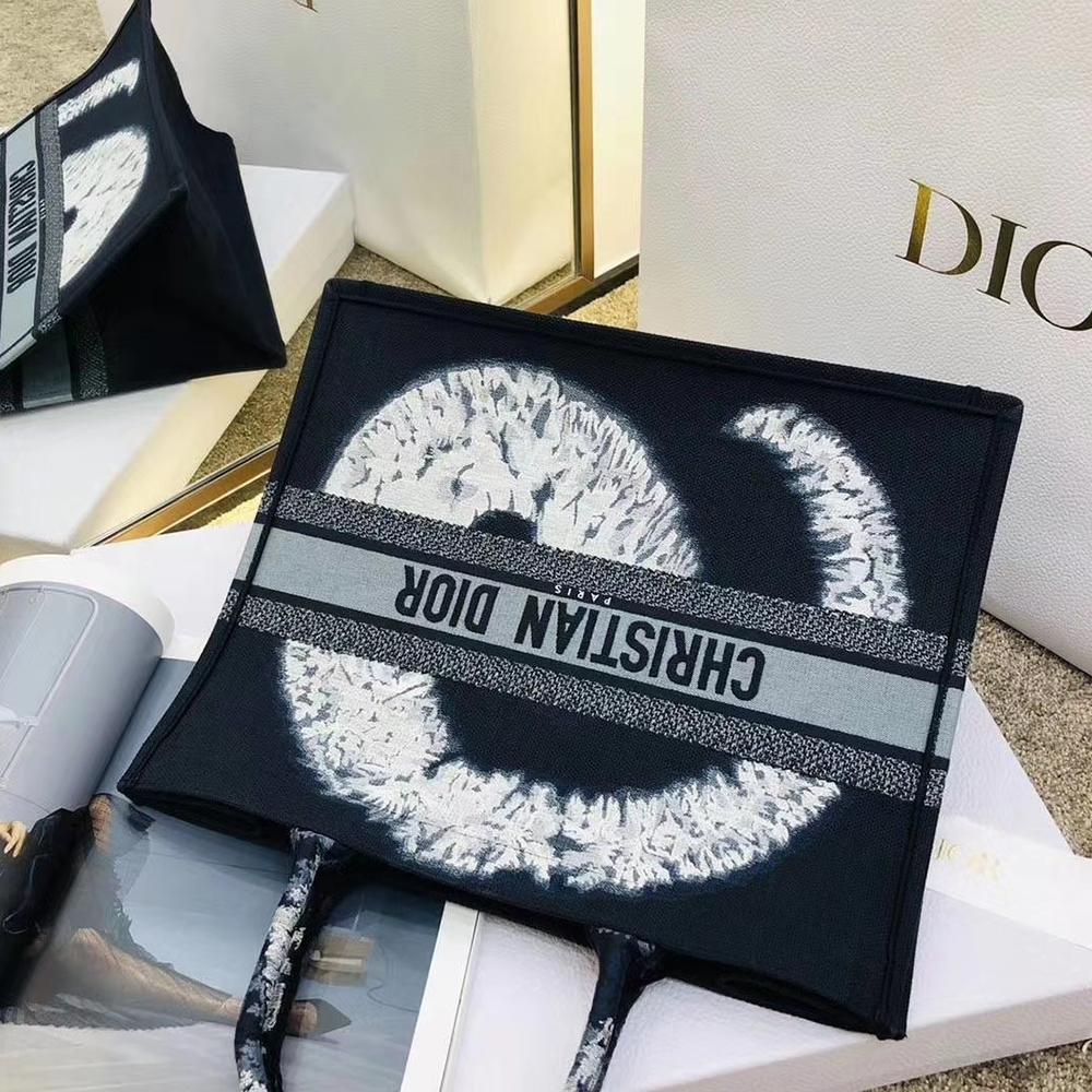 DIOR BOOK TOTE