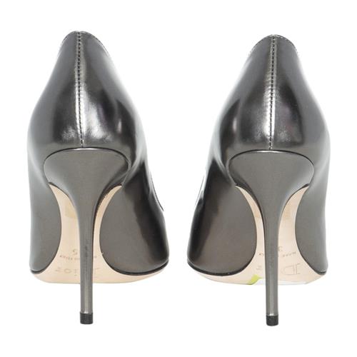 Dior Metallic Leather Pumps - New