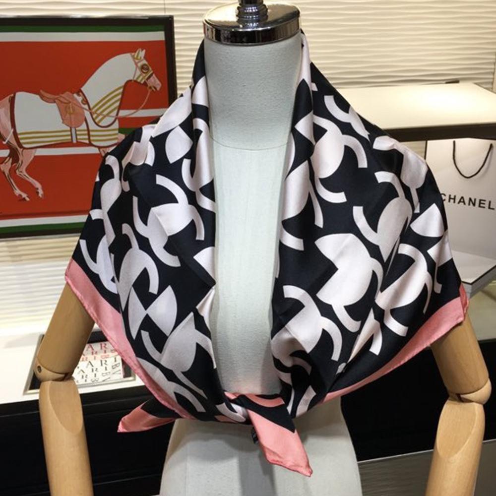 Chanel Scarf