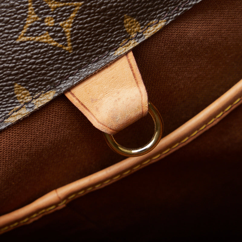 Louis Vuitton Vavin GM Tote Bag Shoulder Bag M51170 Brown