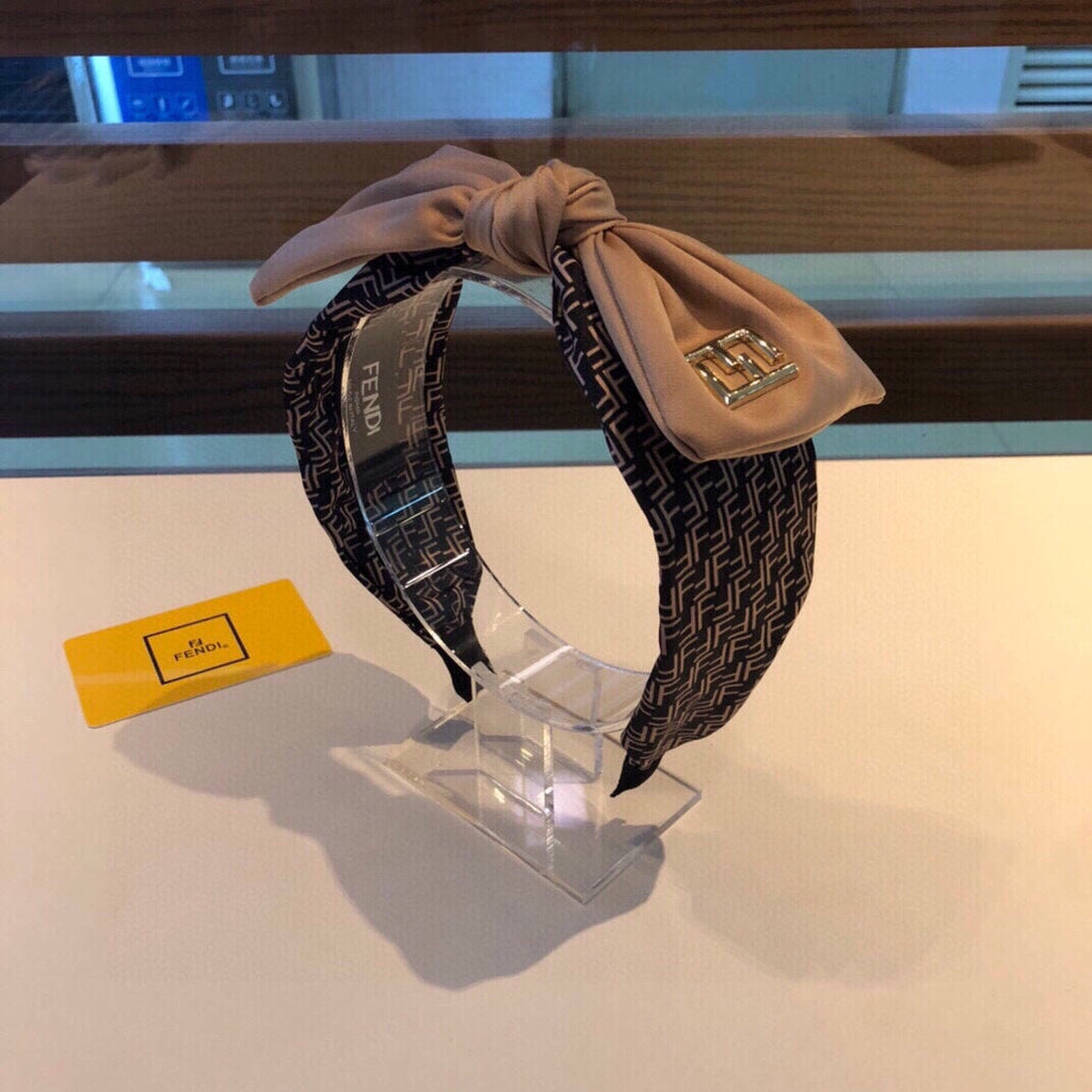 Luxury Hair Band Fendi 050