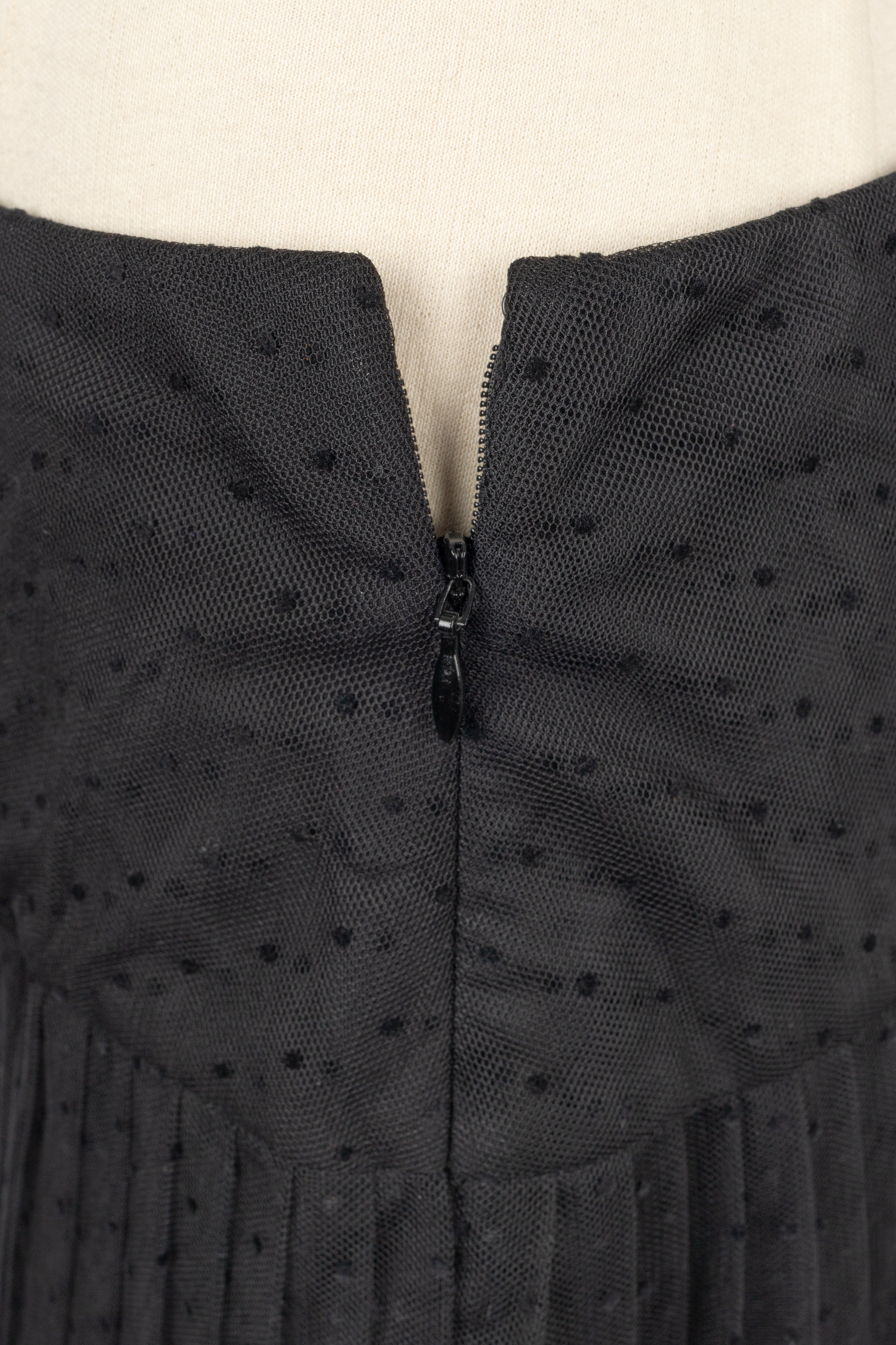 Jupe en tulle Dior