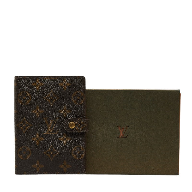Louis Vuitton Agenda PM in Monogram R20005