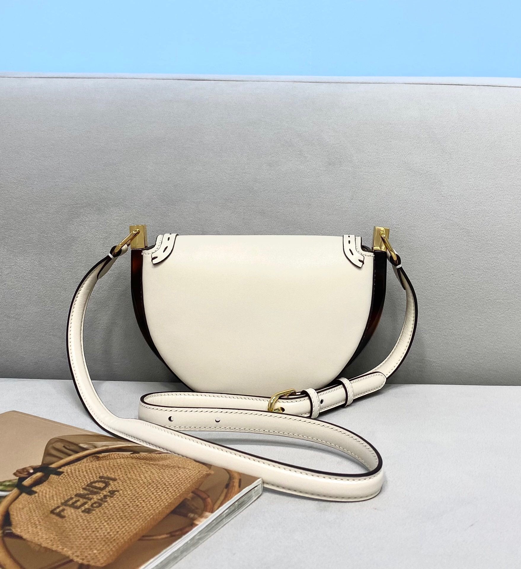 Luxury  Bags Fendi 058