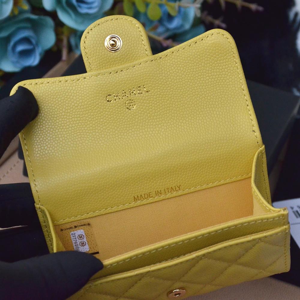 Chanel Wallet