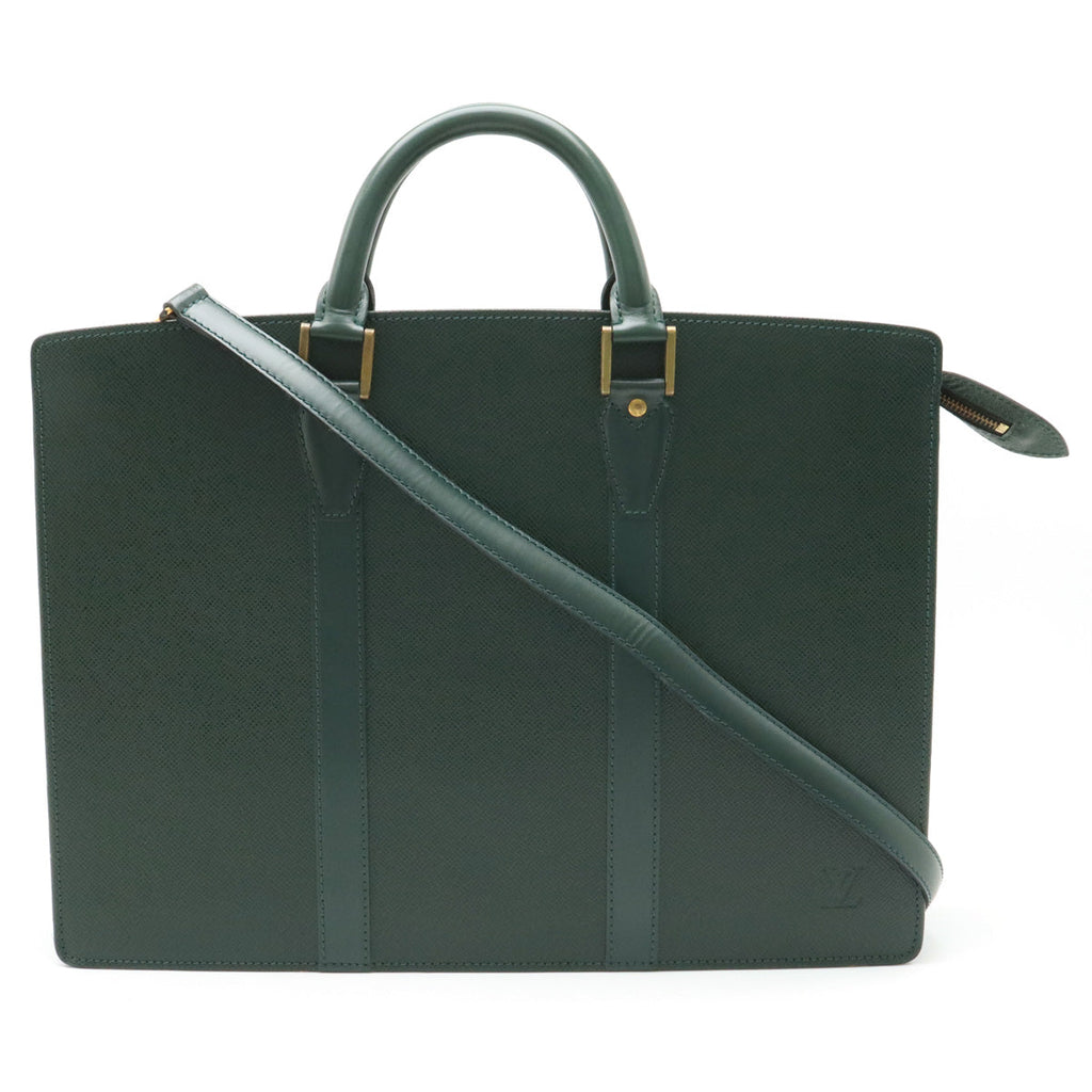 Louis Vuitton Louis Vuitton Tyga Port Documentary Roseanne Briefcase Business Bag Paper Bag 2WAY Shoulder Epizoo M300