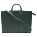Louis Vuitton Louis Vuitton Tyga Port Documentary Roseanne Briefcase Business Bag Paper Bag 2WAY Shoulder Epizoo M300