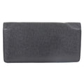 Louis Vuitton Black Leather Brazza wallet accessories