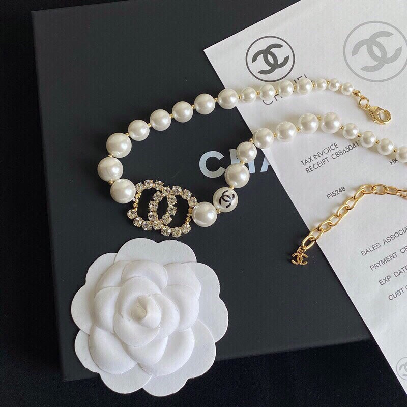 BL -High Quality Necklace chanel008