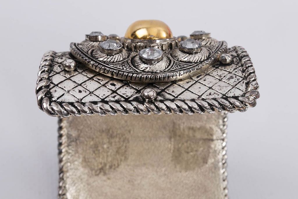 Bracelet manchette Dior Printemps 1994