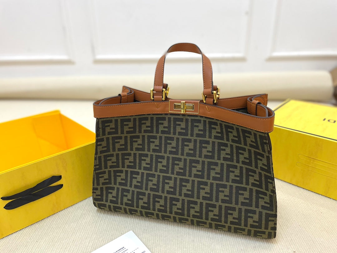 Luxury  Bags Fendi 274