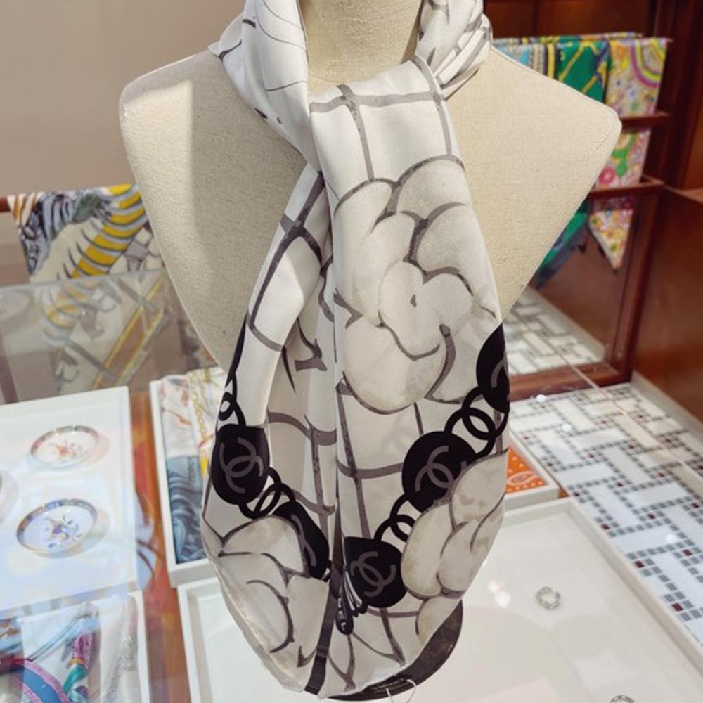 Chanel Scarf