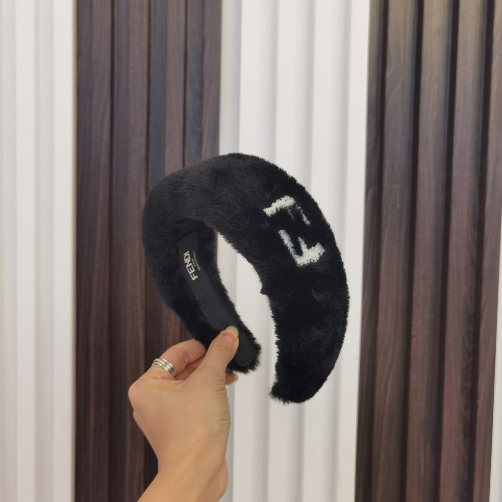 Luxury Hair Band Fendi 027