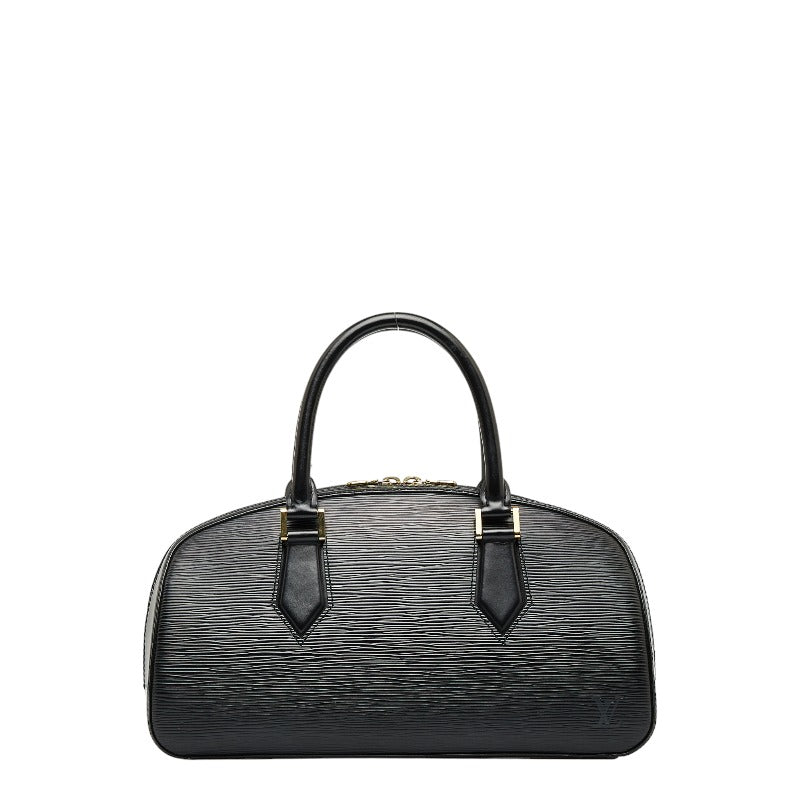 Louis Vuitton Epic Jasmine Handbag M52782 Noir Black Leather  Louis Vuitton
