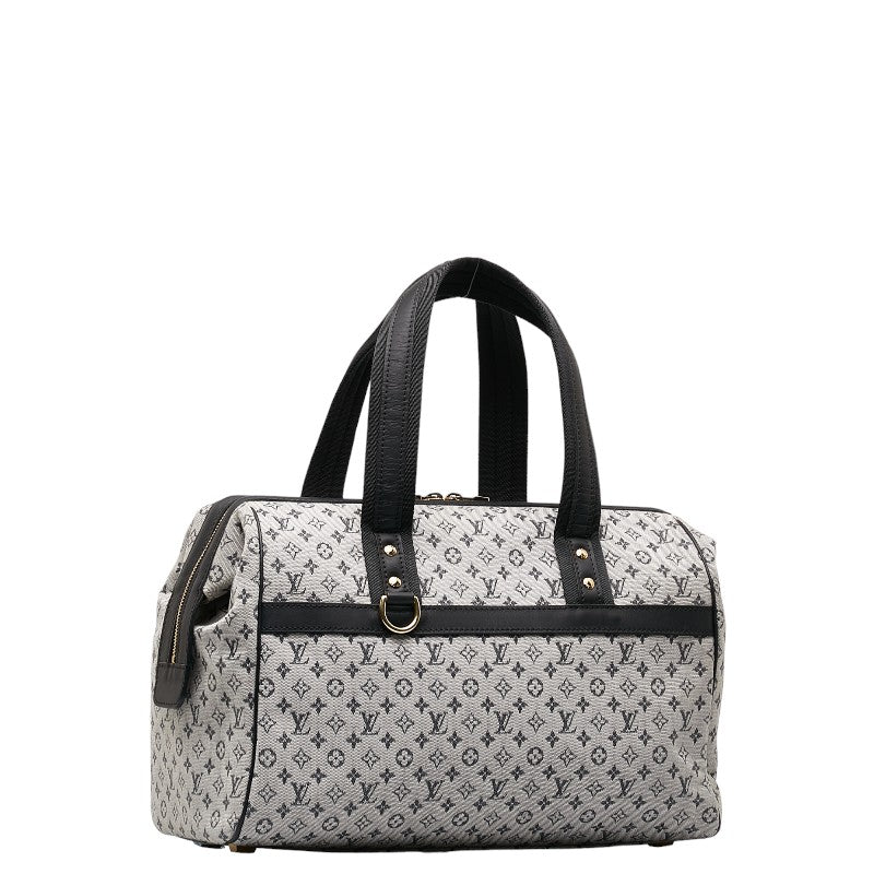 Louis Vuitton Louis Vuitton Monogram Mini M92211 Handbag Linen/Leather Naïve