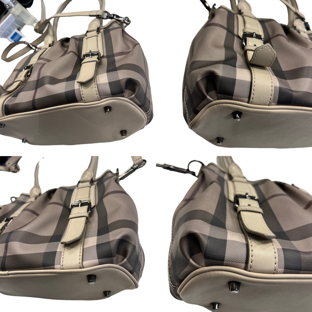 Handbag Luxury Designer By Burberry  Size: Medium