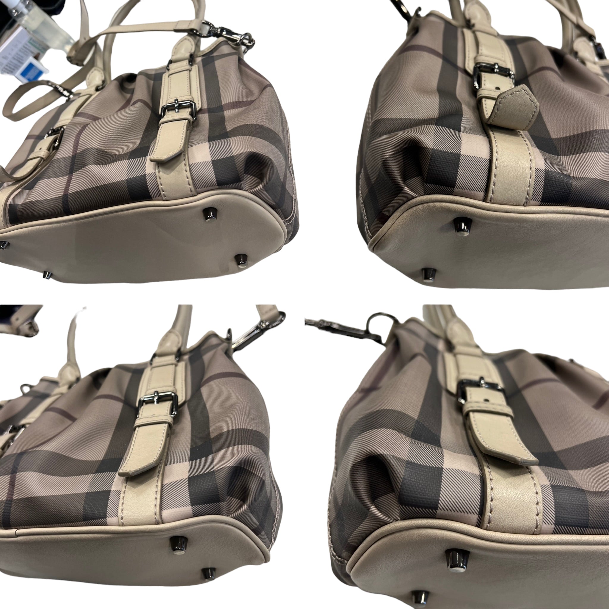 Handbag Luxury Designer By Burberry  Size: Medium