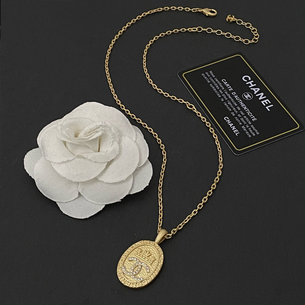 BL -High Quality Necklace chanel014