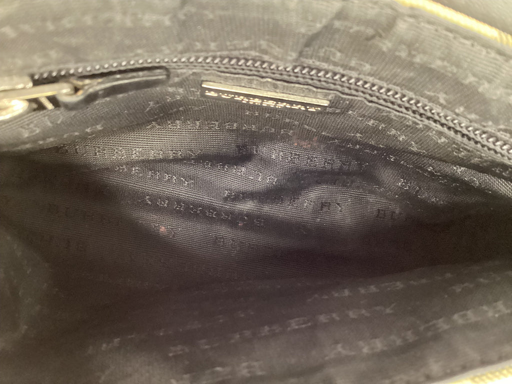 Handbag Designer By Burberry  Size: Small