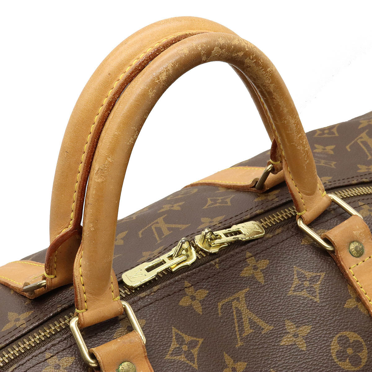Louis Vuitton Keepall Bandouliere 60
