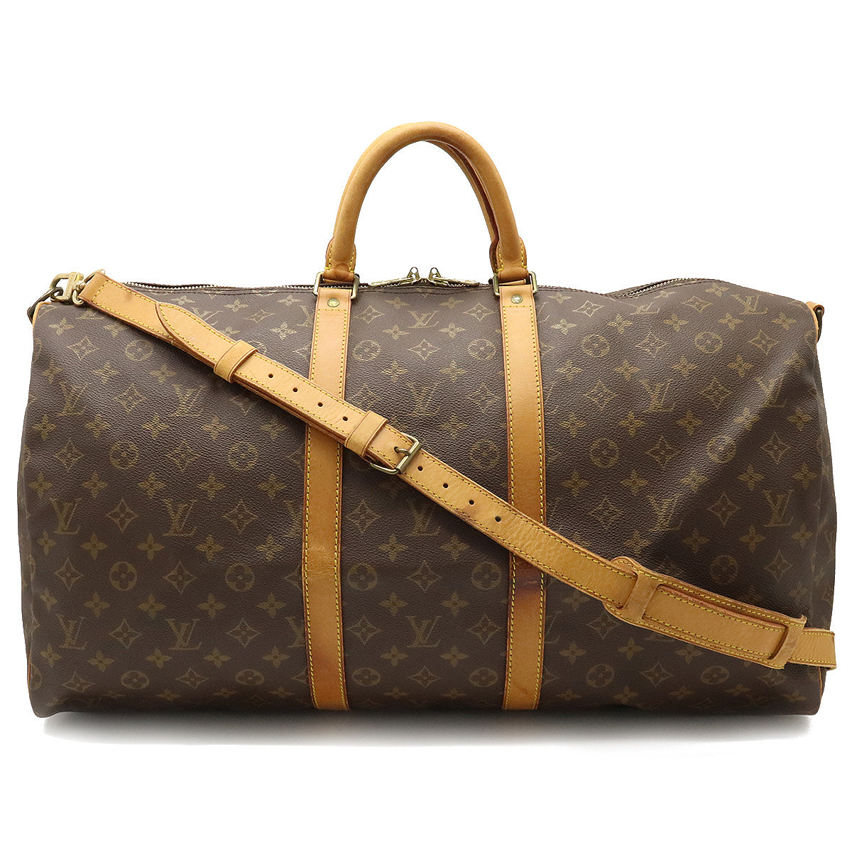 Louis Vuitton Keepall Bandouliere 55