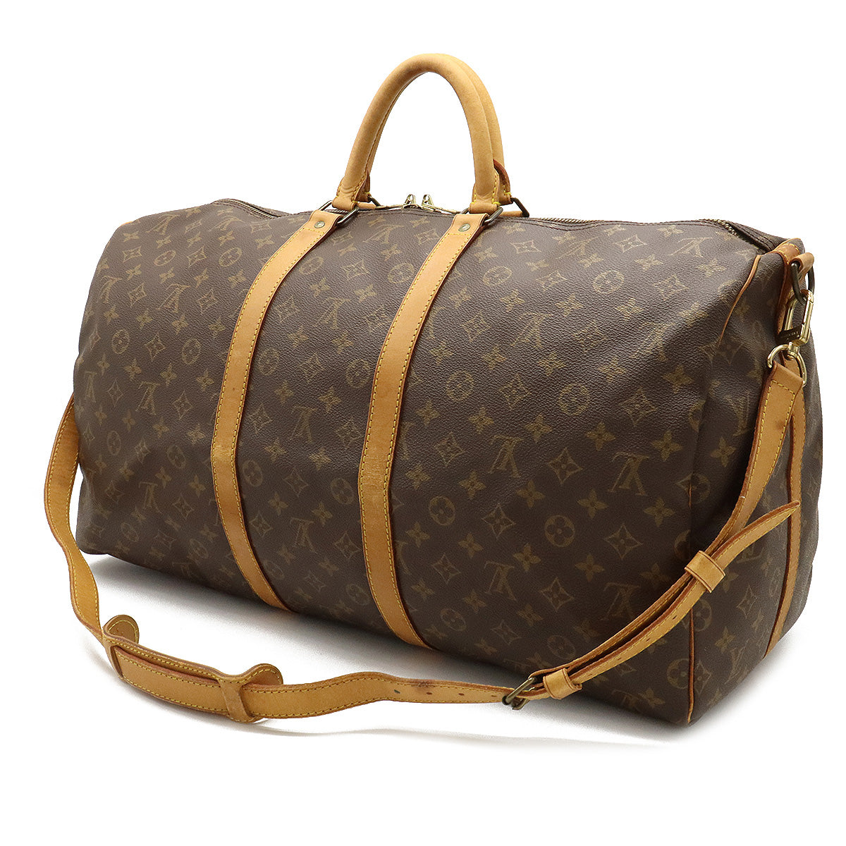 Louis Vuitton Keepall Bandouliere 55