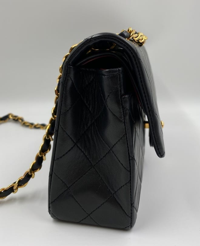 Chanel Classic Double Flap Bag