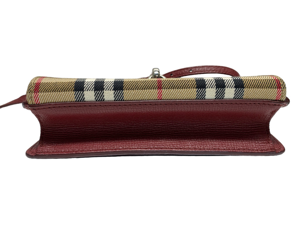 Crossbody By Burberry  Size: Small