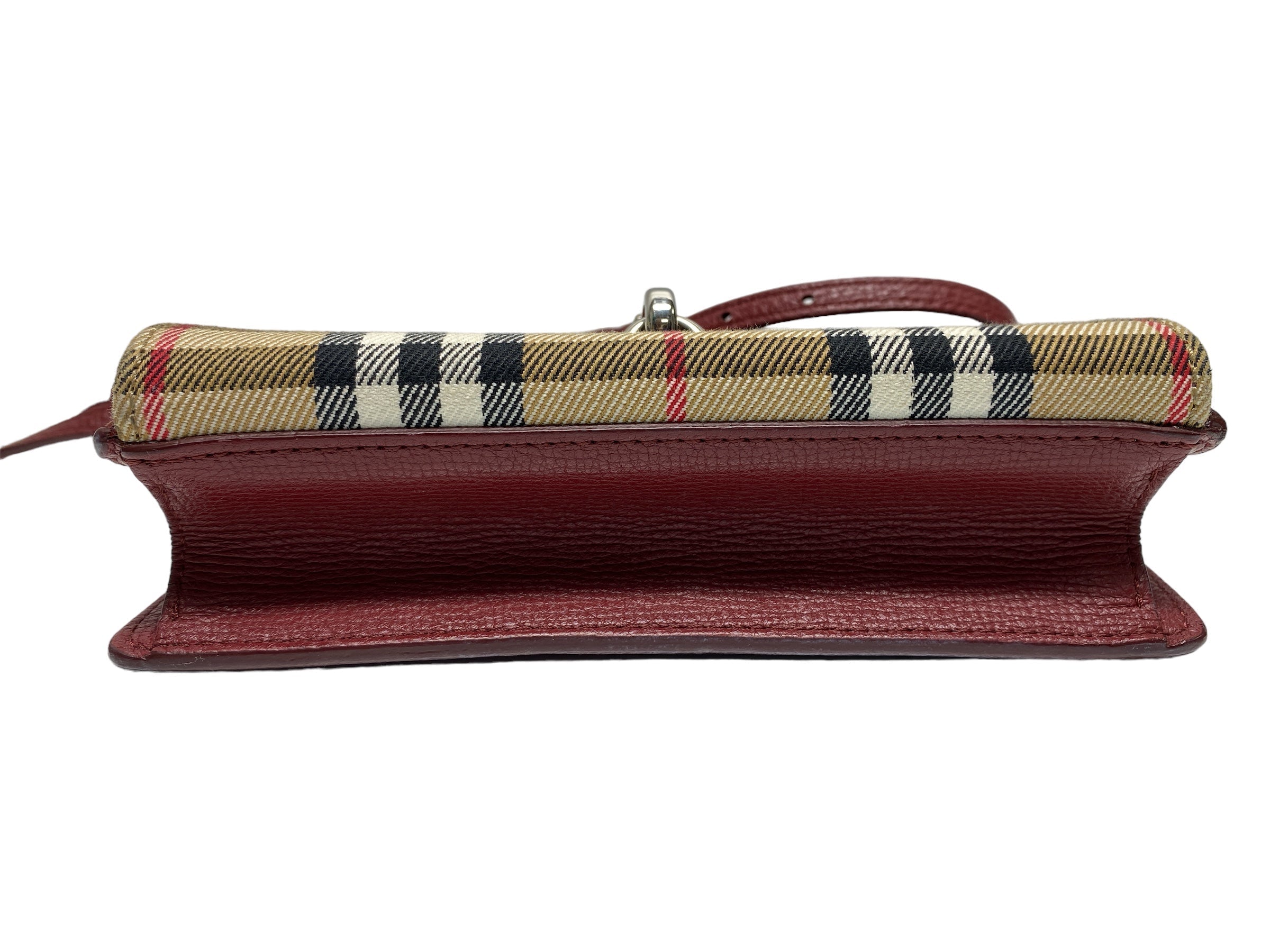 Crossbody By Burberry  Size: Small