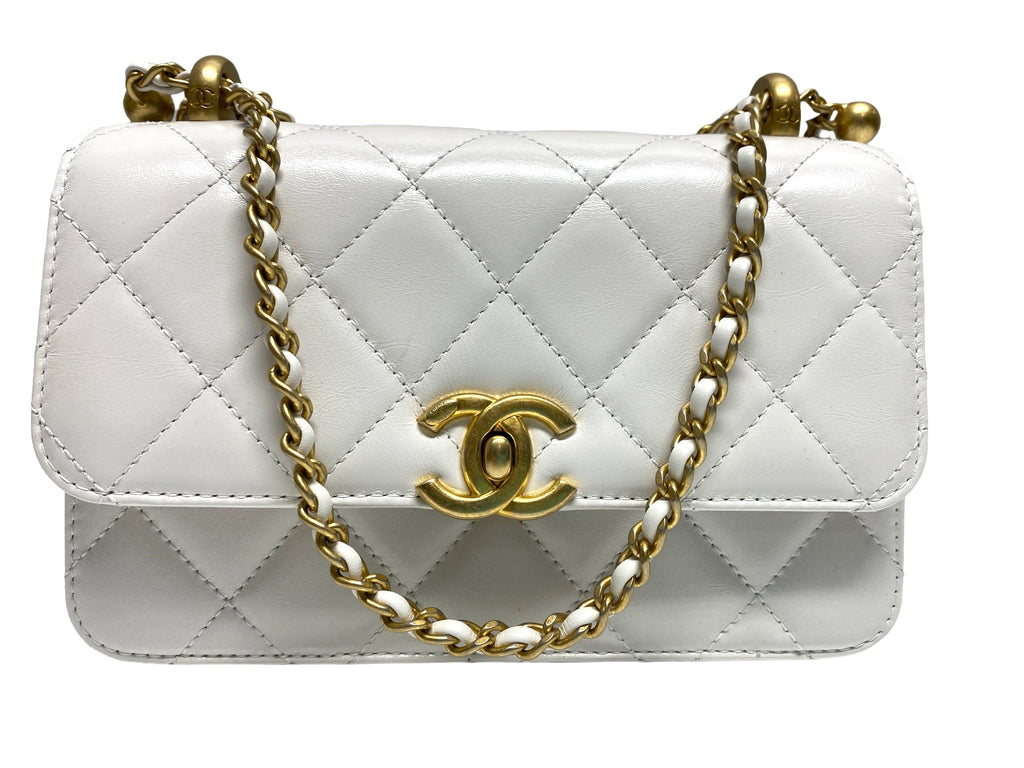 Handbag By Chanel  Size: Small