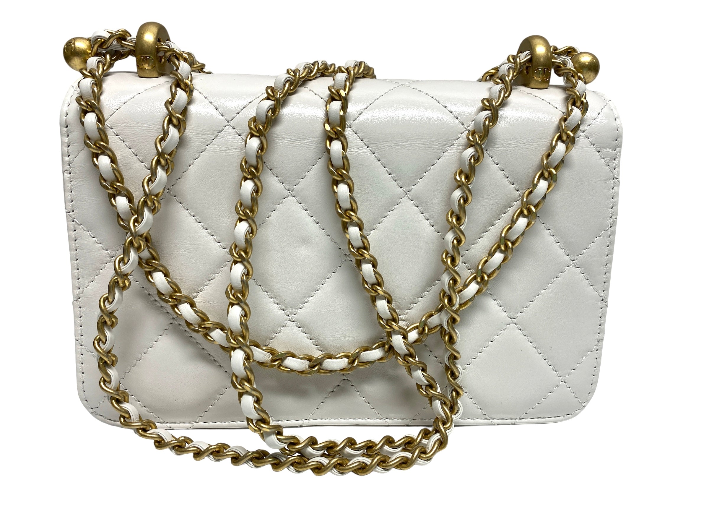 Handbag By Chanel  Size: Small