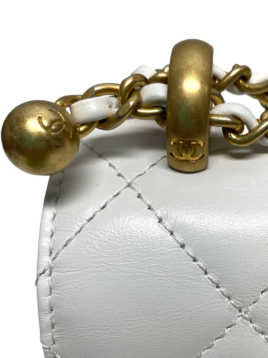 Handbag By Chanel  Size: Small