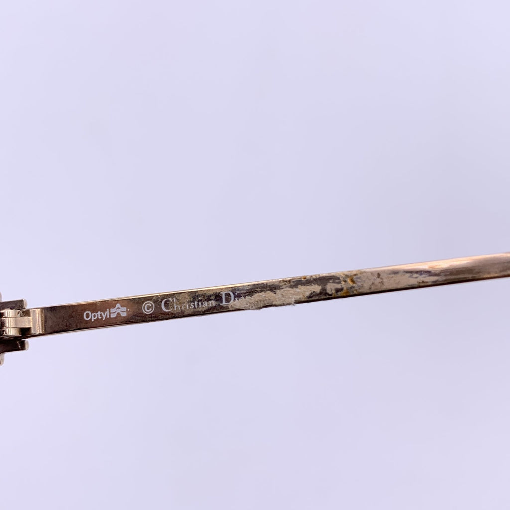 CHRISTIAN DIOR Vintage Women Sunglasses 2527 30 Optyl 58/18 130Mm