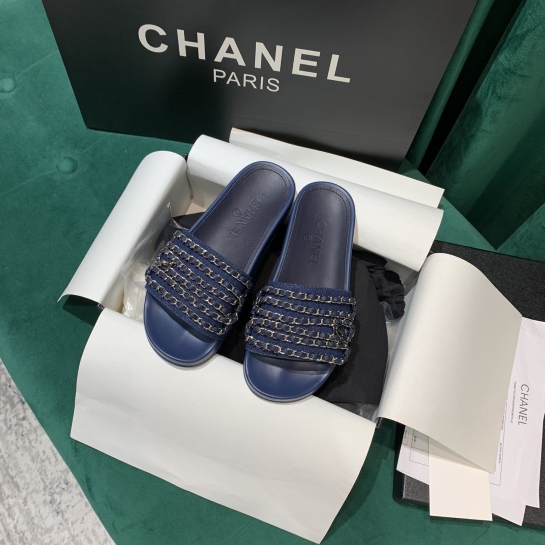 Chanel Sandals