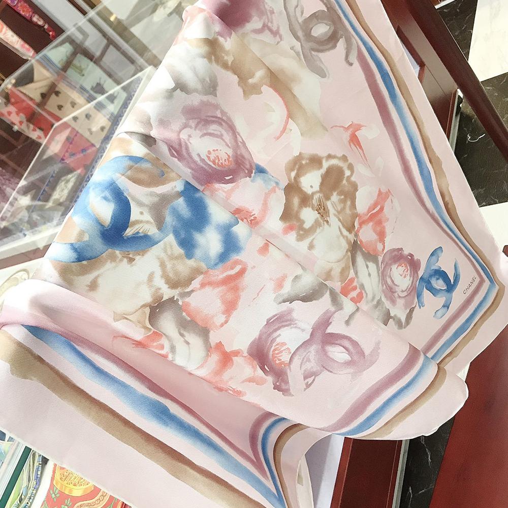 Chanel Scarf