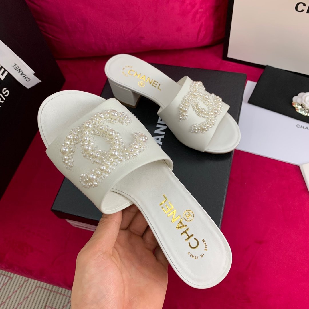 Chanel Sandals