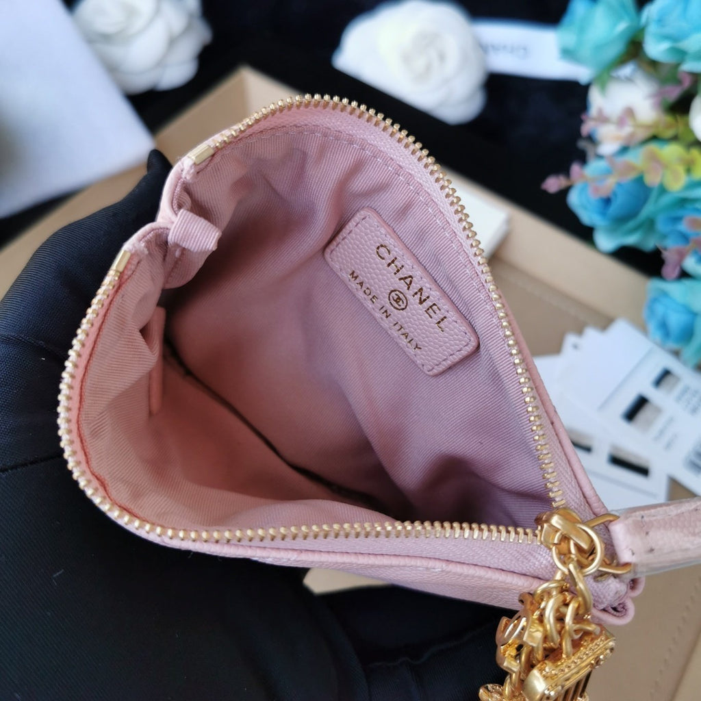 Chanel Wallet