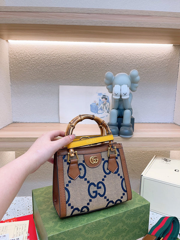 Luxury - Gucci Bags - 124