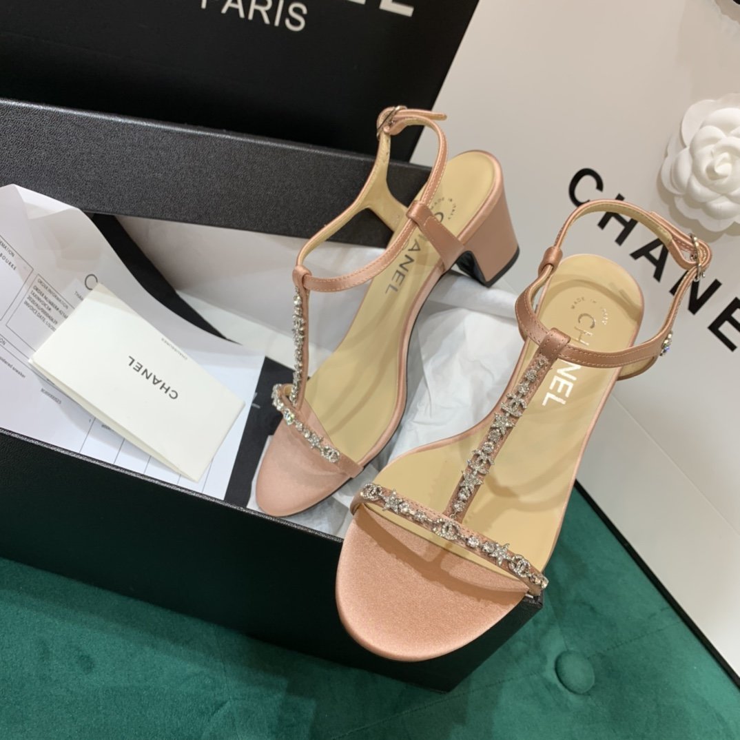 Chanel Sandals