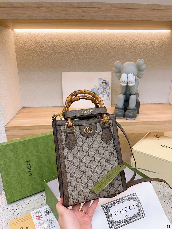 Luxury - Gucci Bags - 166